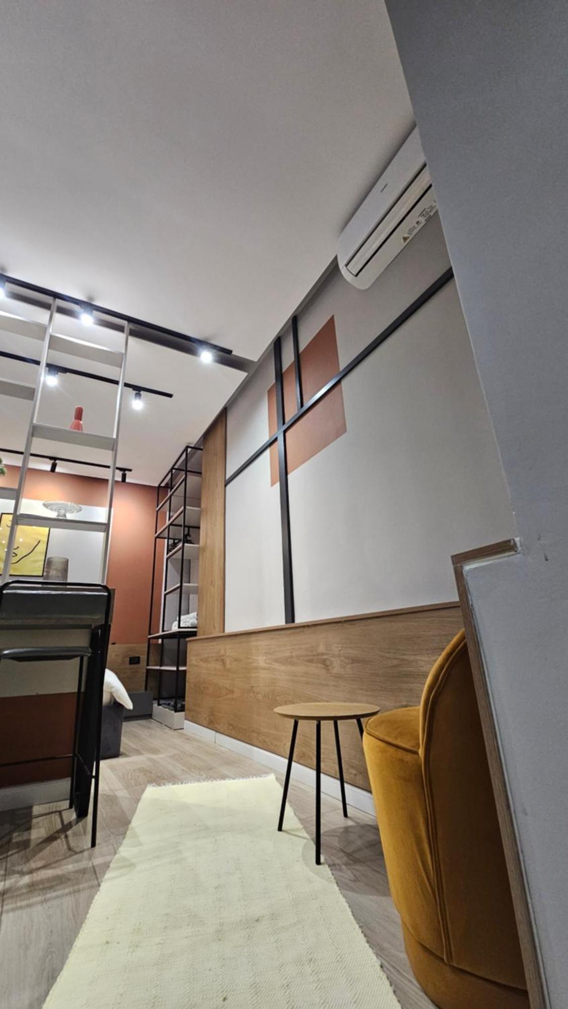 Tam Serviced Studio Apartments Next To Blloku Tiran Dış mekan fotoğraf