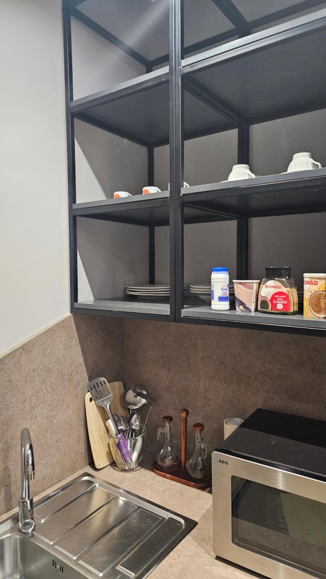 Tam Serviced Studio Apartments Next To Blloku Tiran Dış mekan fotoğraf