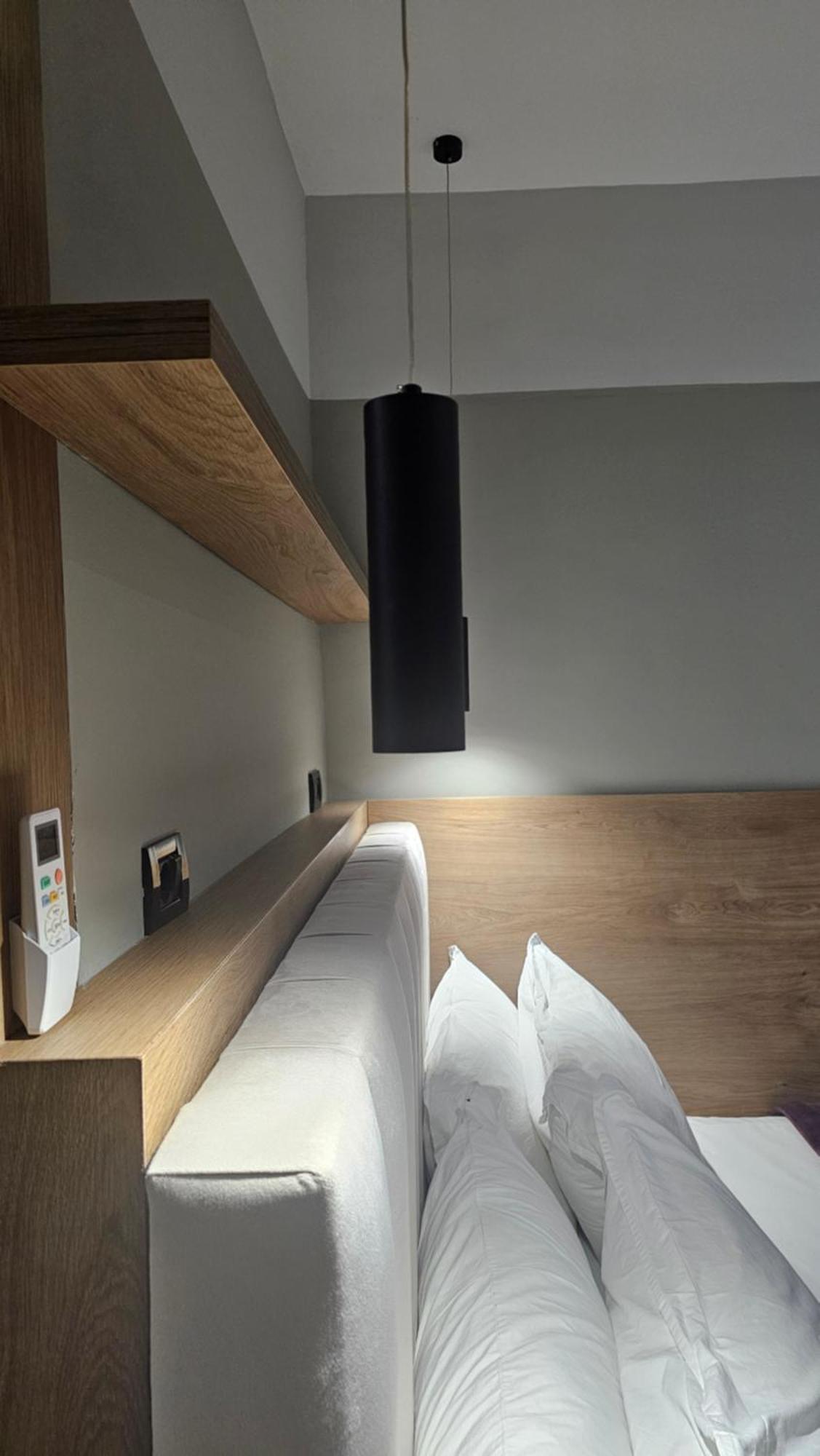 Tam Center Studio Apartment Next To Blloku No2 Tiran Dış mekan fotoğraf