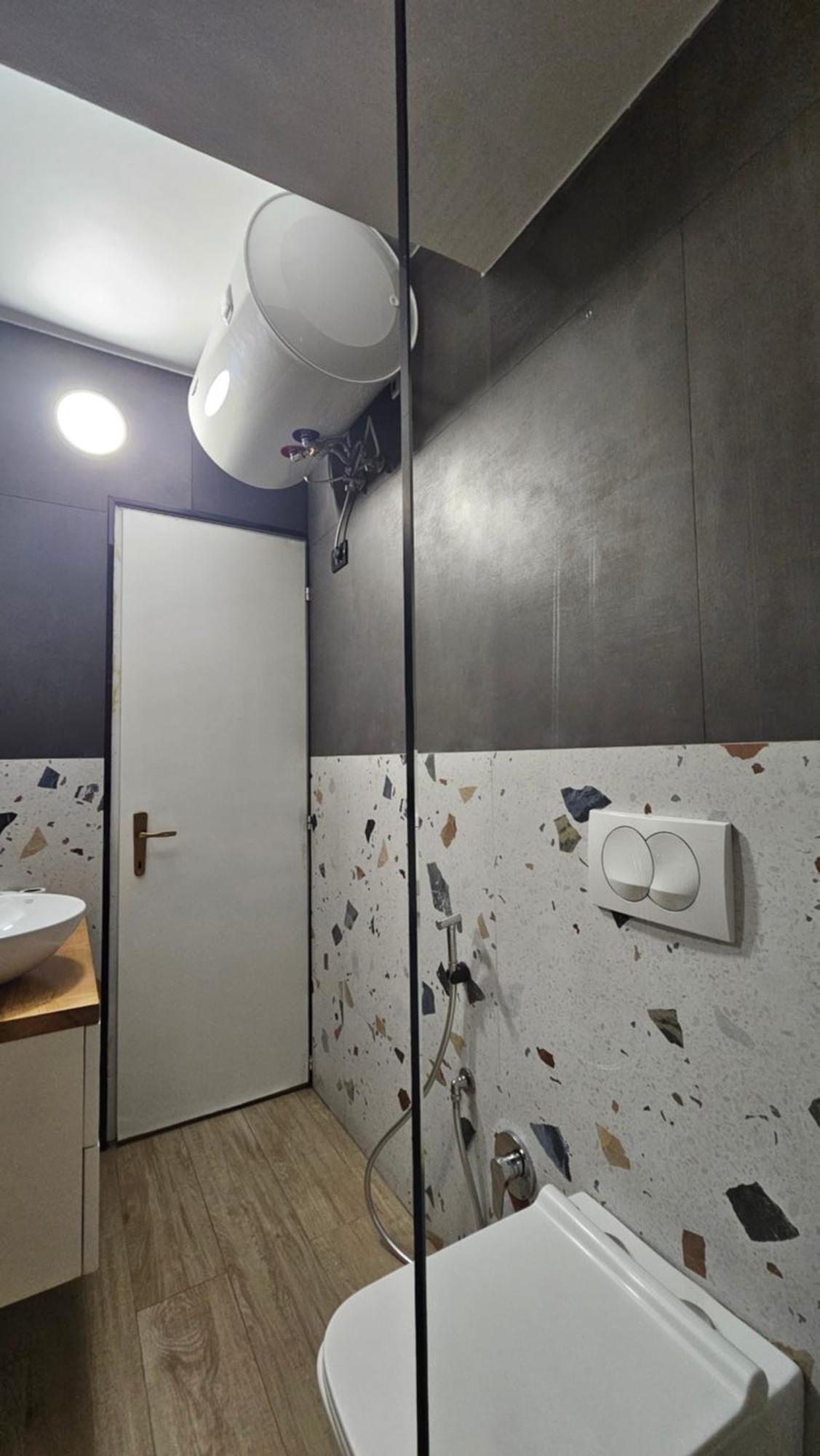 Tam Serviced Studio Apartments Next To Blloku Tiran Dış mekan fotoğraf