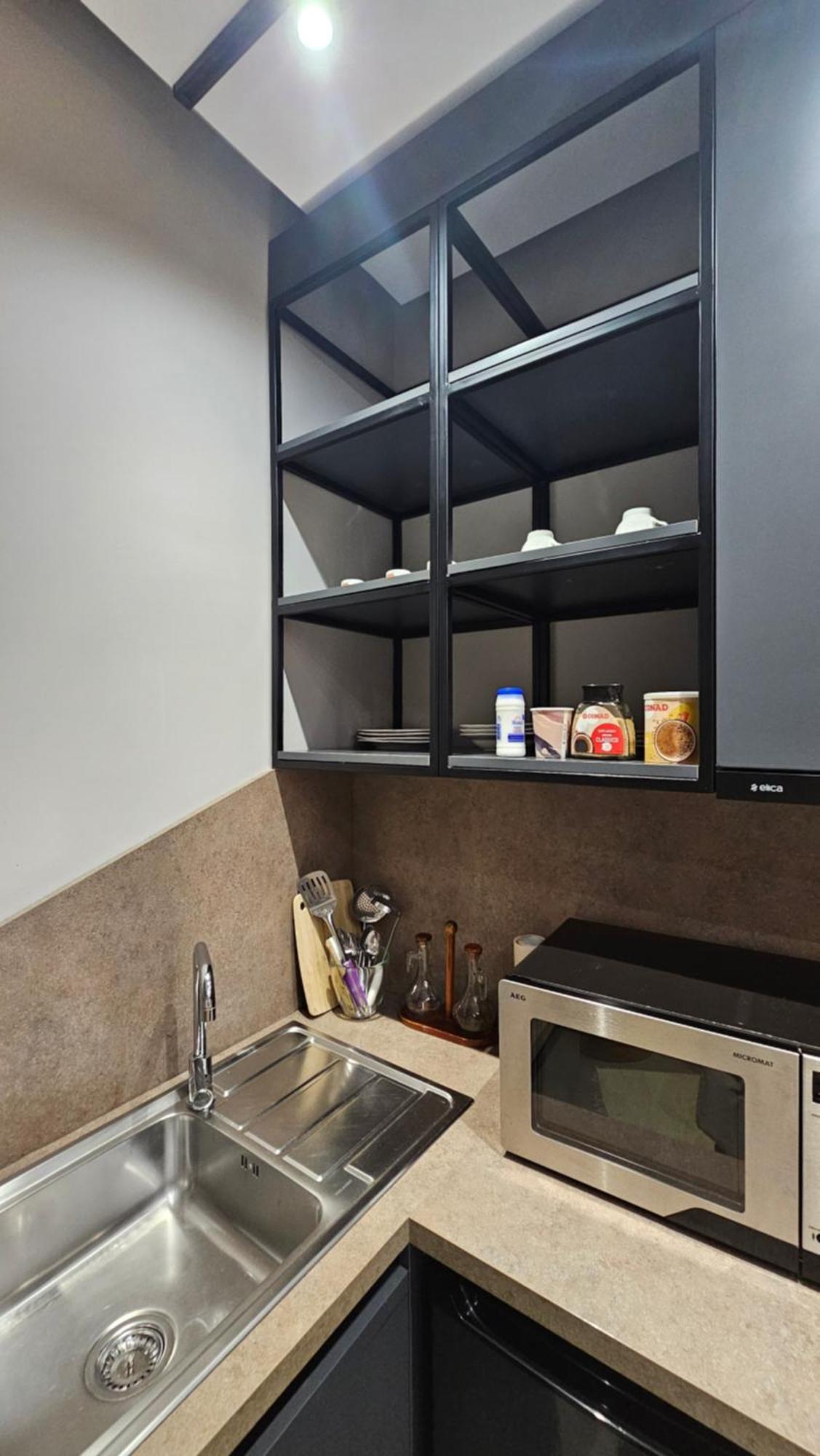 Tam Serviced Studio Apartments Next To Blloku Tiran Dış mekan fotoğraf