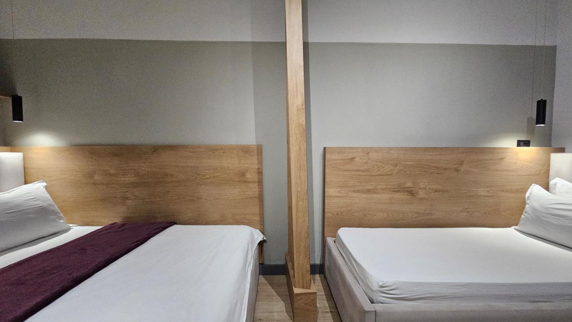 Tam Serviced Studio Apartments Next To Blloku Tiran Dış mekan fotoğraf
