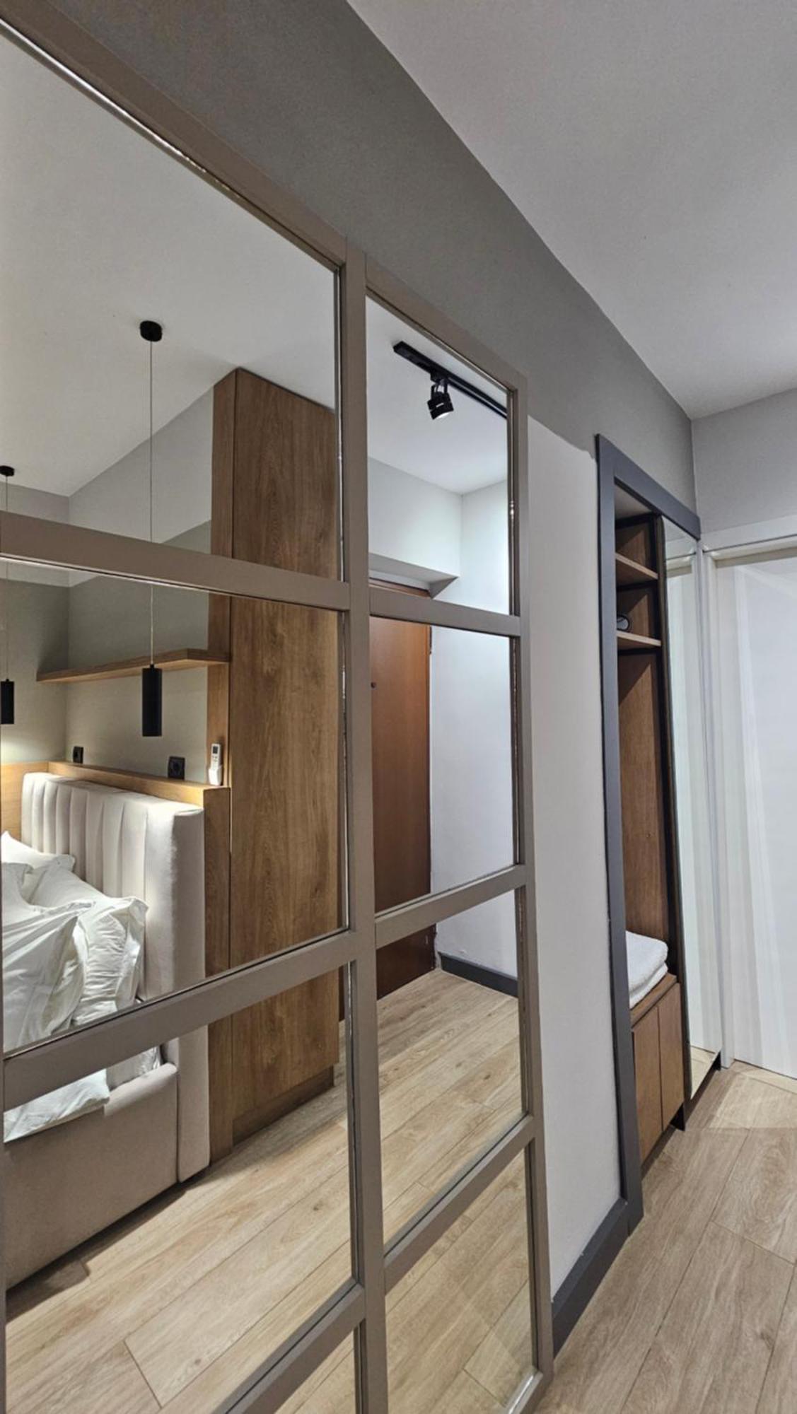 Tam Serviced Studio Apartments Next To Blloku Tiran Dış mekan fotoğraf