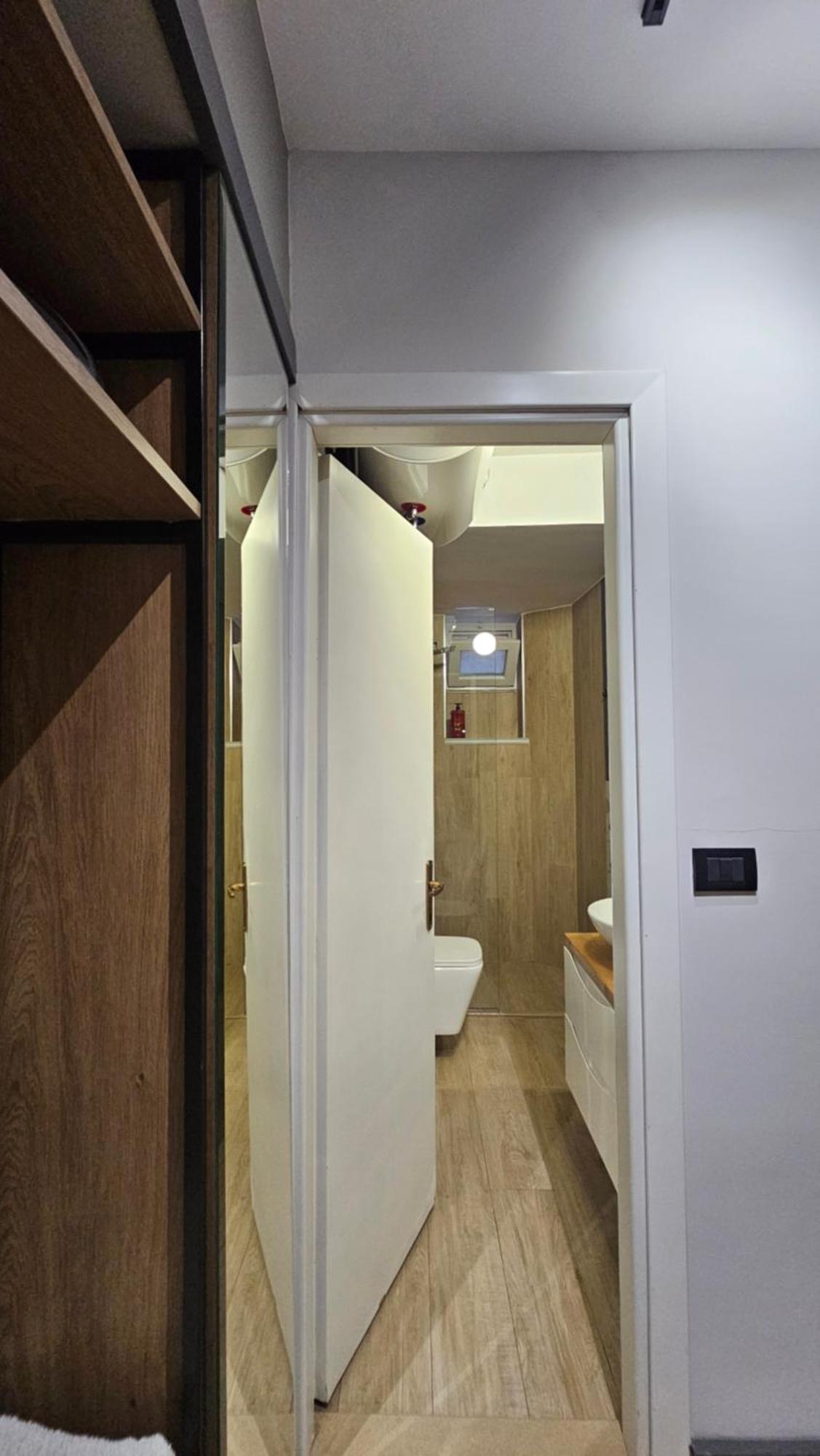 Tam Serviced Studio Apartments Next To Blloku Tiran Dış mekan fotoğraf
