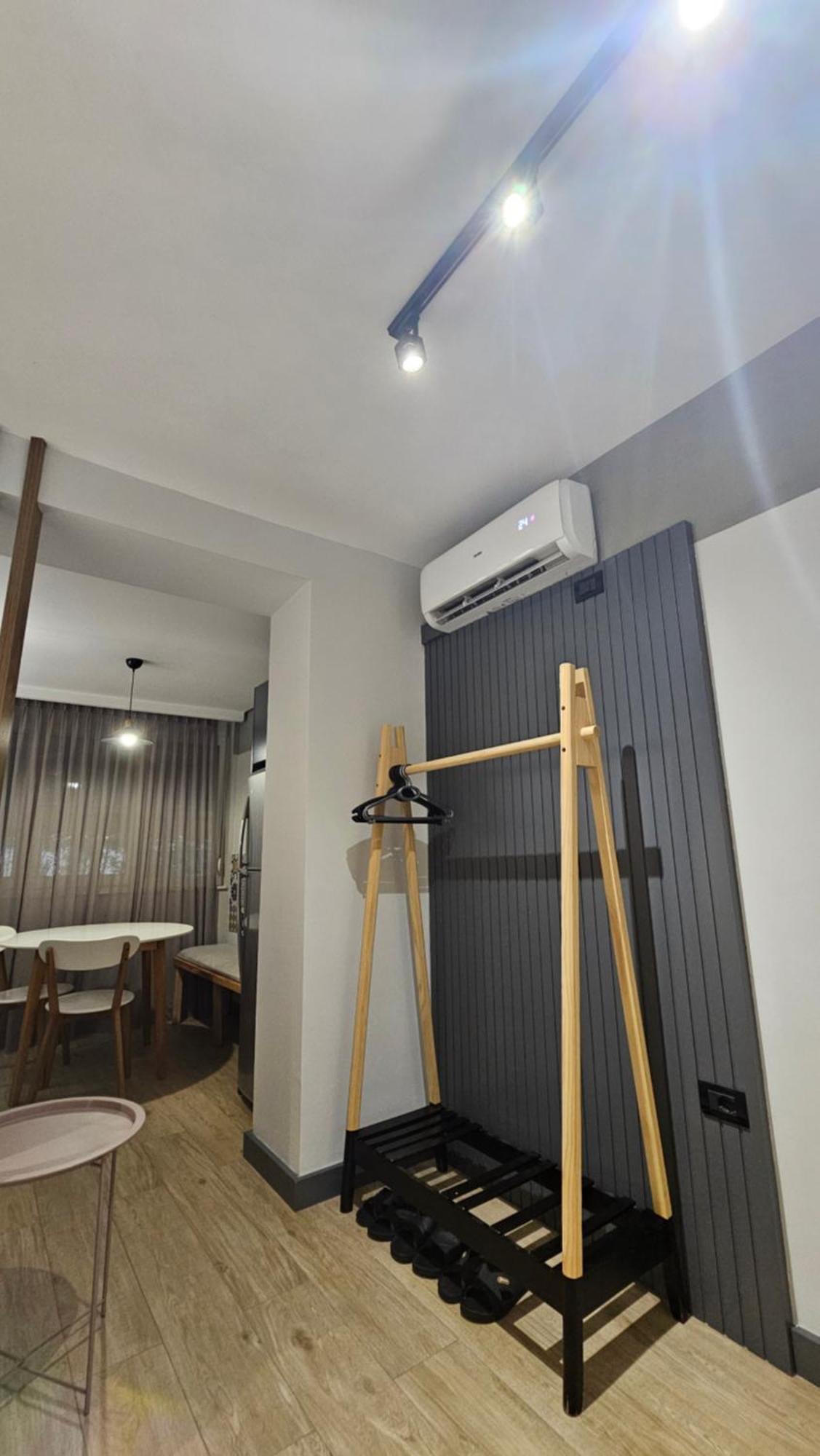 Tam Serviced Studio Apartments Next To Blloku Tiran Dış mekan fotoğraf