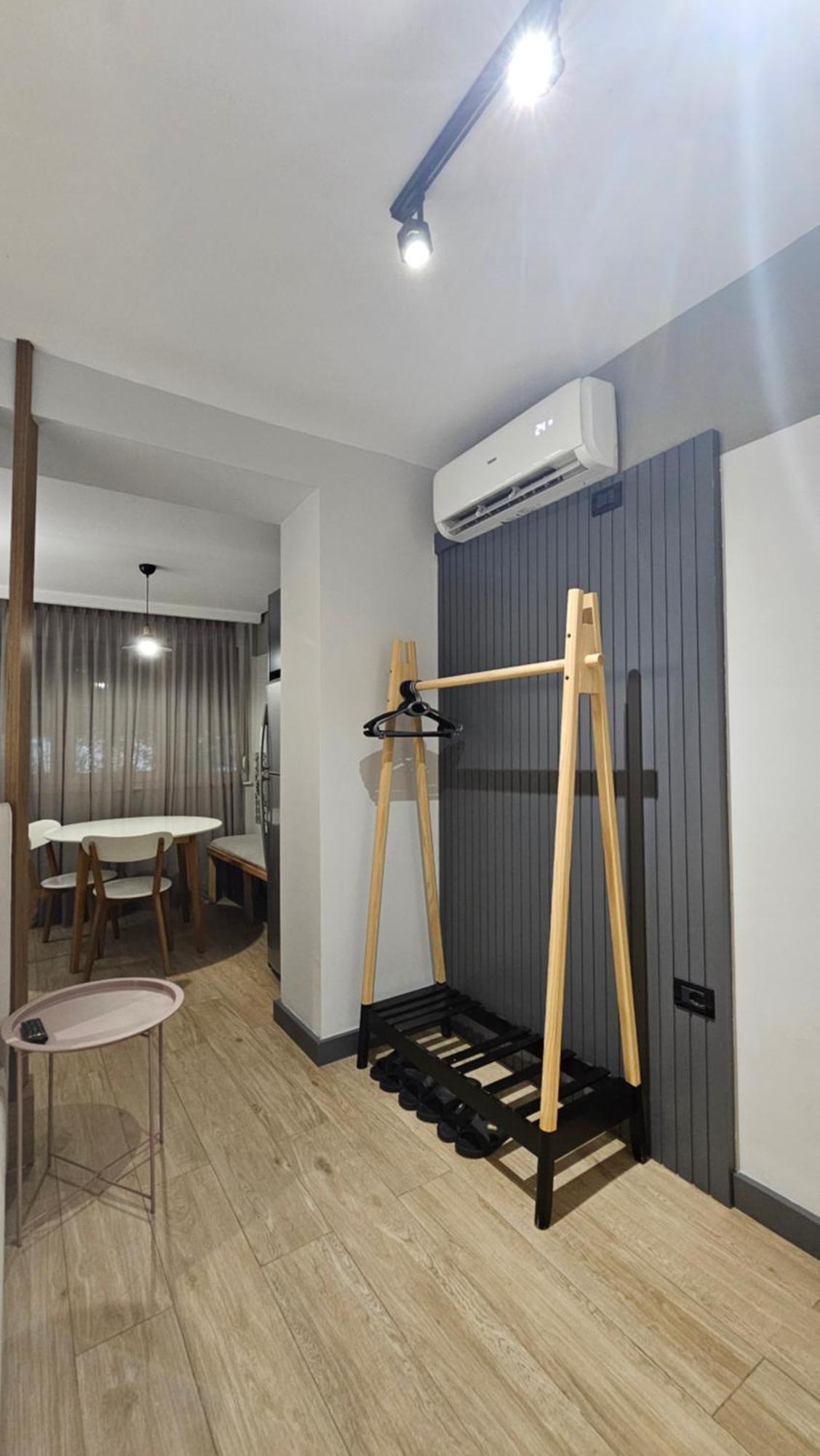 Tam Serviced Studio Apartments Next To Blloku Tiran Dış mekan fotoğraf