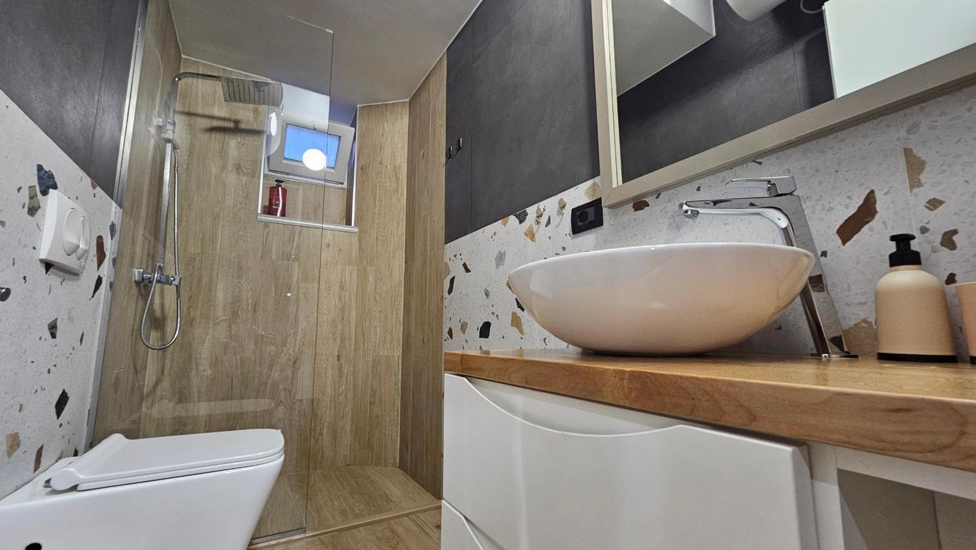 Tam Center Studio Apartment Next To Blloku No2 Tiran Dış mekan fotoğraf