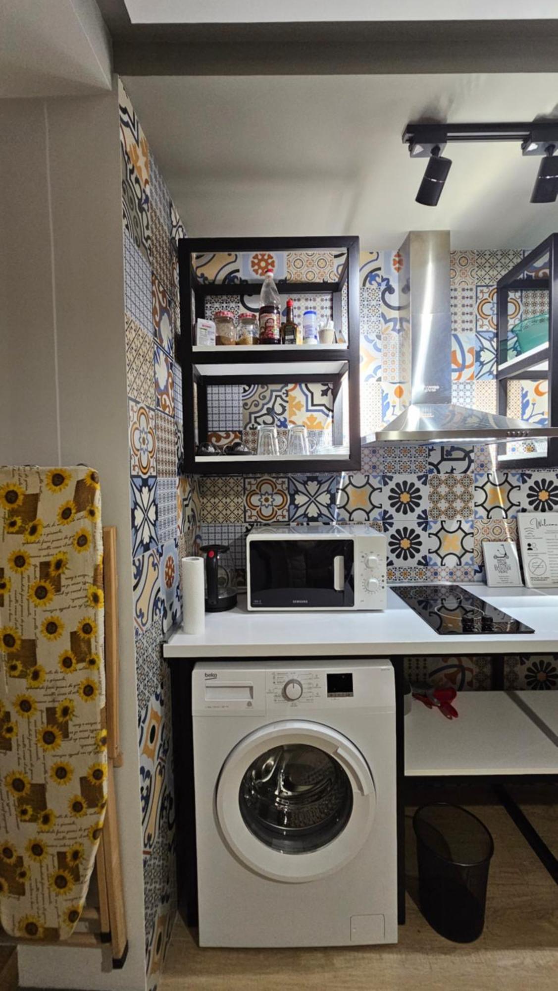 Tam Serviced Studio Apartments Next To Blloku Tiran Dış mekan fotoğraf