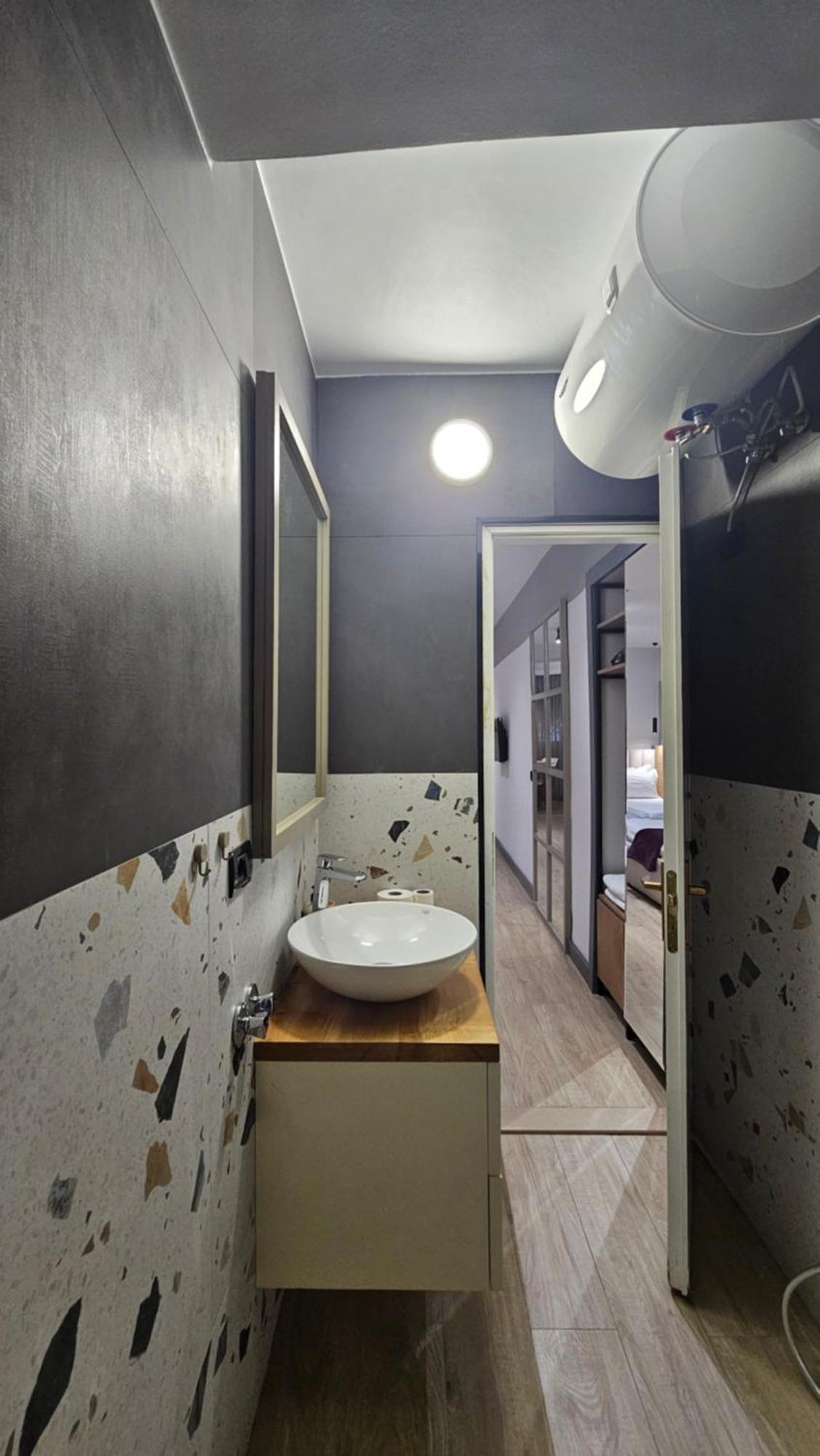 Tam Serviced Studio Apartments Next To Blloku Tiran Dış mekan fotoğraf