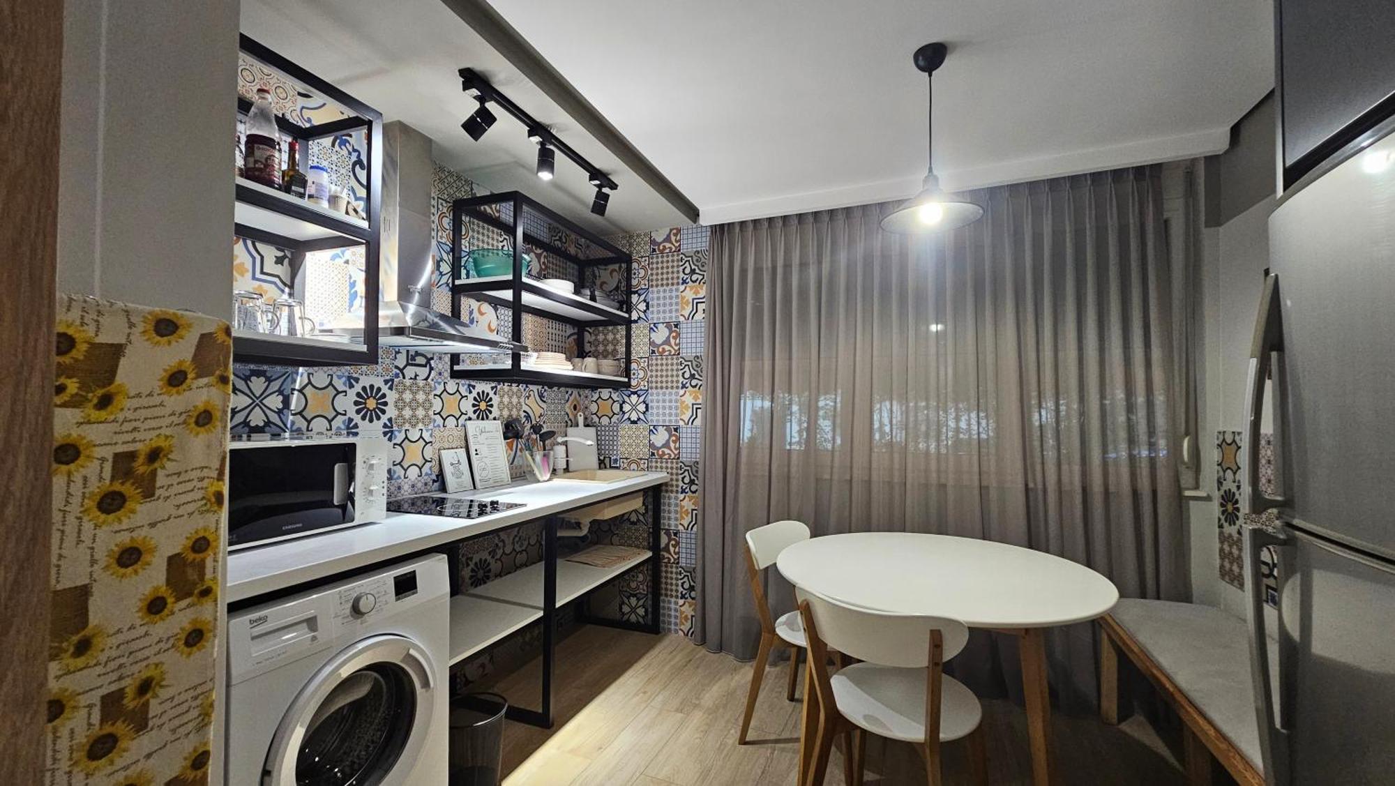 Tam Serviced Studio Apartments Next To Blloku Tiran Dış mekan fotoğraf