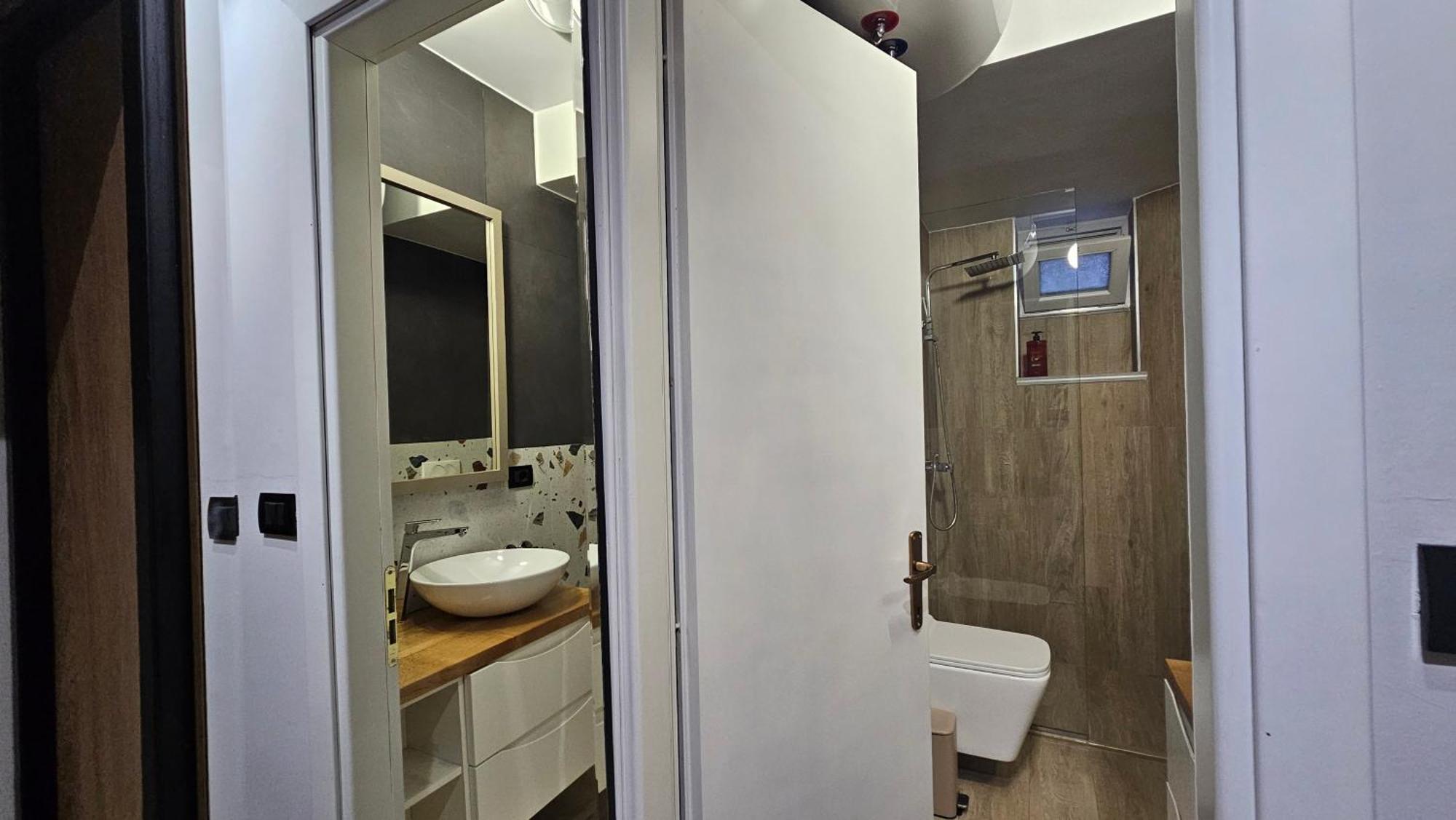 Tam Serviced Studio Apartments Next To Blloku Tiran Dış mekan fotoğraf